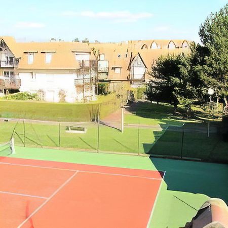 Cadre Exceptionnel: Duplex Classe 4**** Tennis, Piscine, Parking, Linge Inclus, Wifi, Materiel Bebe, Proximite Centre Deauville Exteriér fotografie