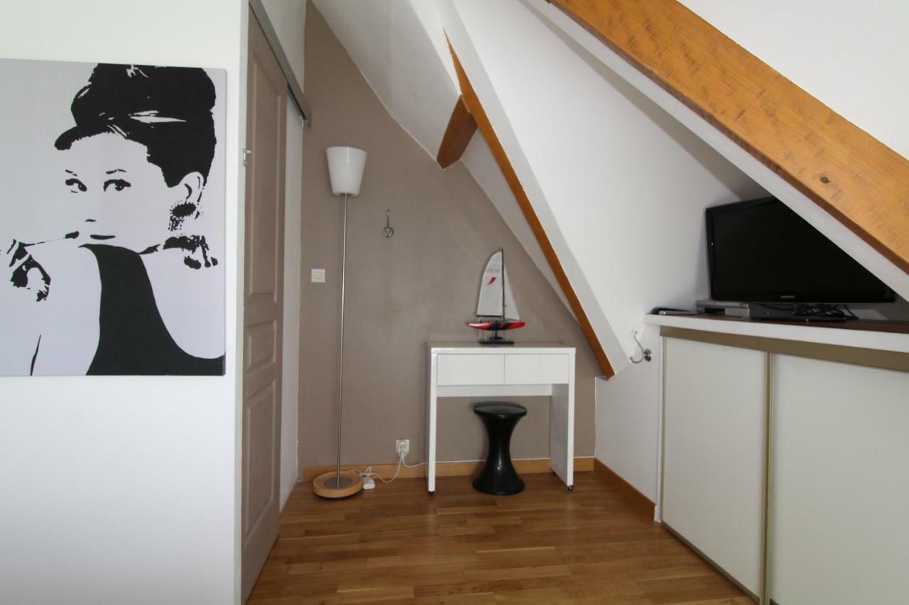 Cadre Exceptionnel: Duplex Classe 4**** Tennis, Piscine, Parking, Linge Inclus, Wifi, Materiel Bebe, Proximite Centre Deauville Exteriér fotografie