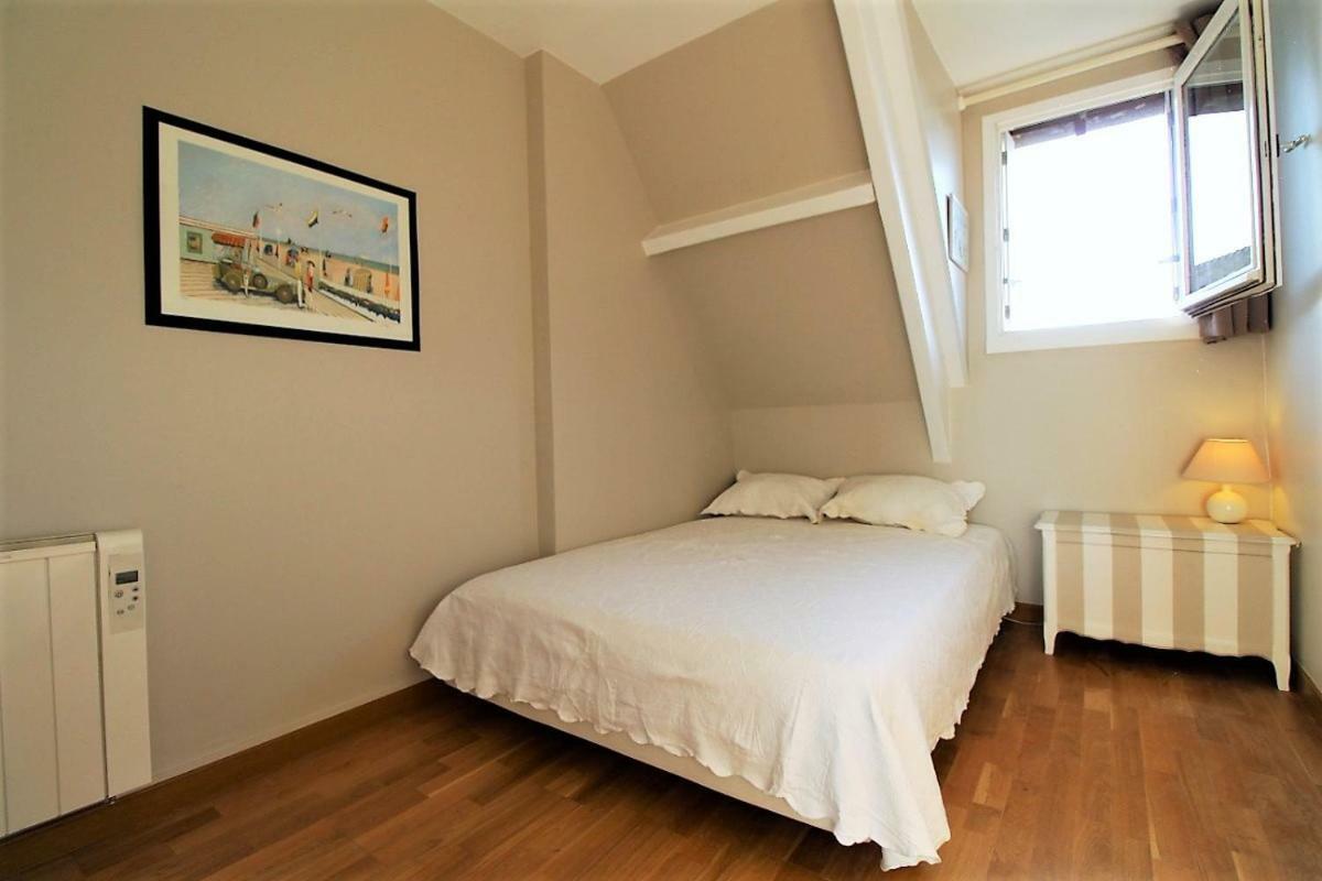 Cadre Exceptionnel: Duplex Classe 4**** Tennis, Piscine, Parking, Linge Inclus, Wifi, Materiel Bebe, Proximite Centre Deauville Exteriér fotografie