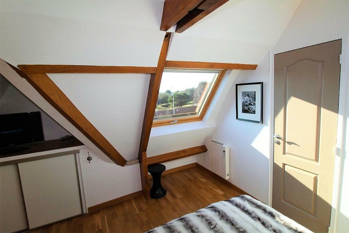 Cadre Exceptionnel: Duplex Classe 4**** Tennis, Piscine, Parking, Linge Inclus, Wifi, Materiel Bebe, Proximite Centre Deauville Exteriér fotografie