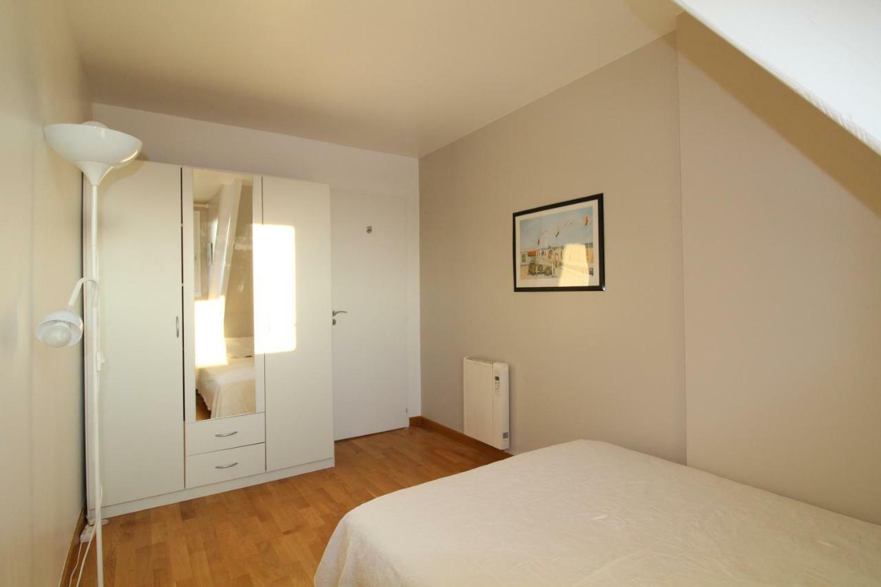 Cadre Exceptionnel: Duplex Classe 4**** Tennis, Piscine, Parking, Linge Inclus, Wifi, Materiel Bebe, Proximite Centre Deauville Exteriér fotografie