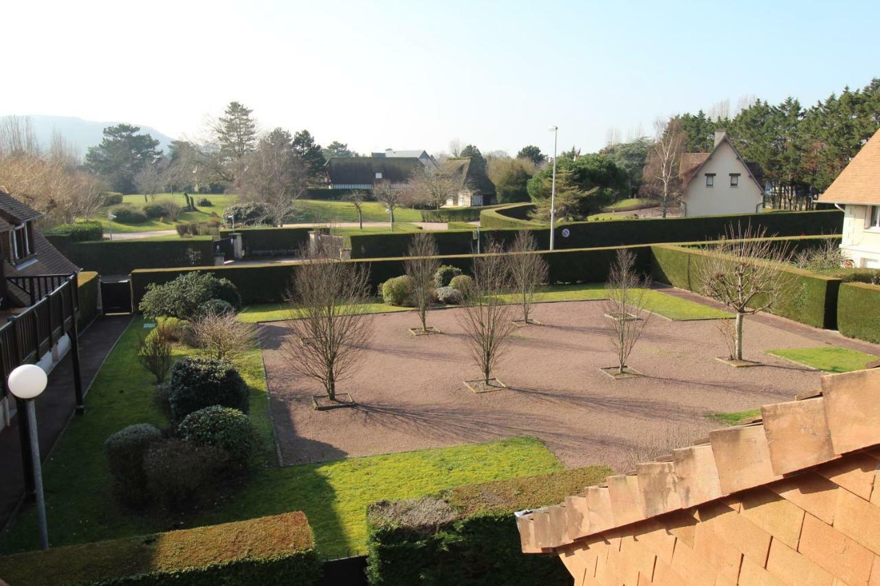 Cadre Exceptionnel: Duplex Classe 4**** Tennis, Piscine, Parking, Linge Inclus, Wifi, Materiel Bebe, Proximite Centre Deauville Exteriér fotografie