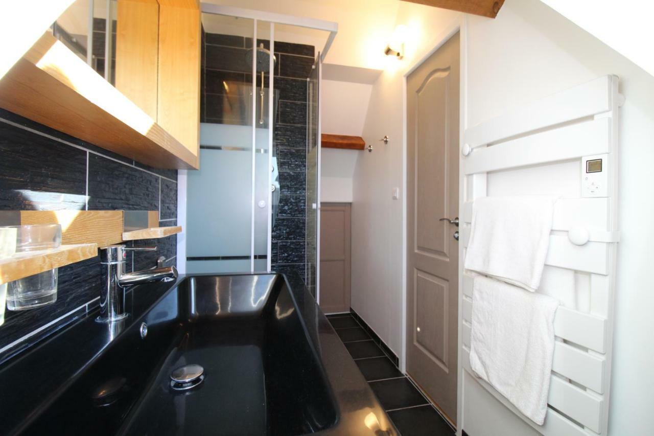 Cadre Exceptionnel: Duplex Classe 4**** Tennis, Piscine, Parking, Linge Inclus, Wifi, Materiel Bebe, Proximite Centre Deauville Exteriér fotografie